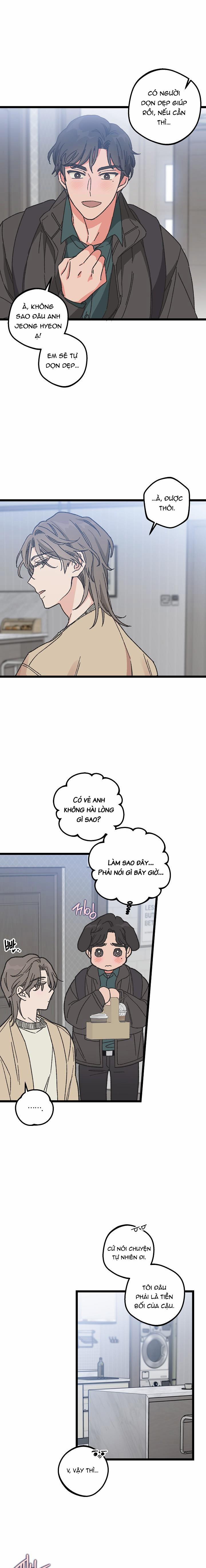 Alpha Thì Có Sao? 2 trang 8