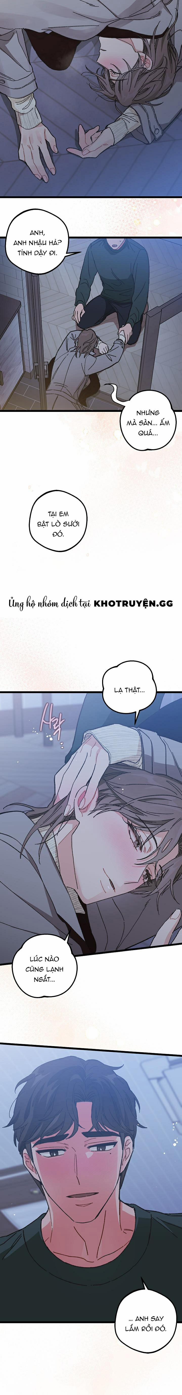 Alpha Thì Có Sao? 3 trang 12