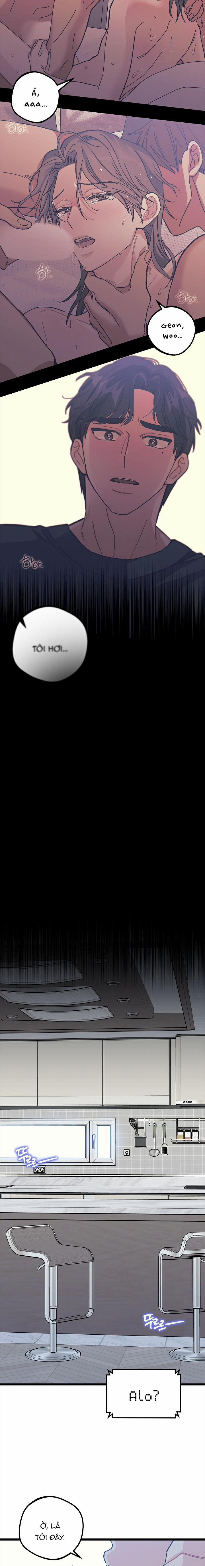 Alpha Thì Có Sao? 3 trang 19