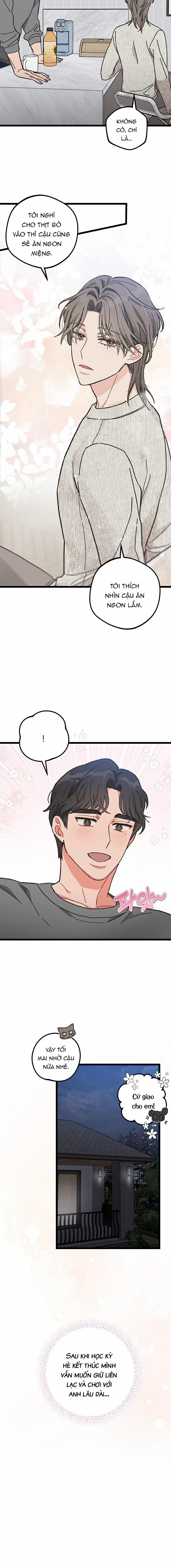 Alpha Thì Có Sao? 3 trang 7