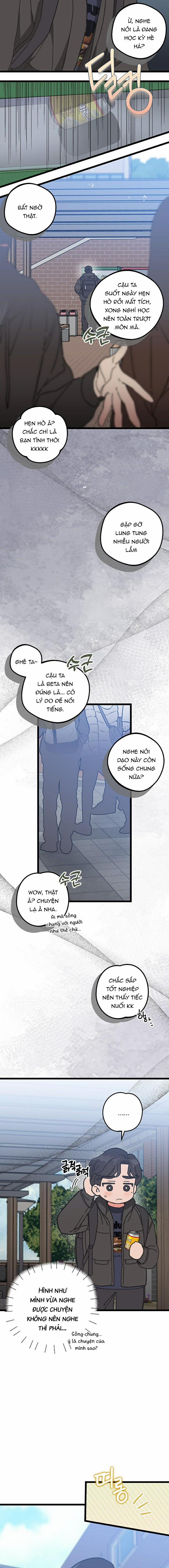 Alpha Thì Có Sao? 3 trang 9