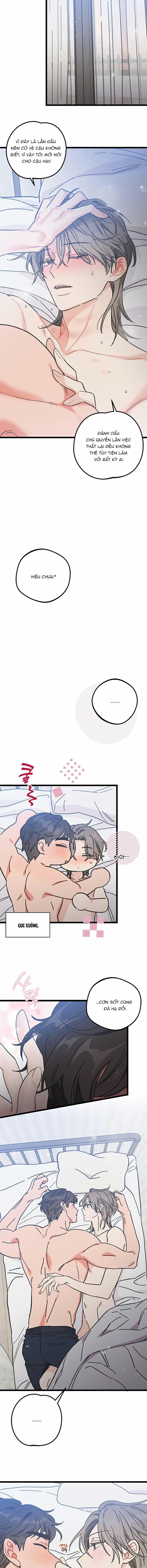 Alpha Thì Có Sao? 5 trang 11