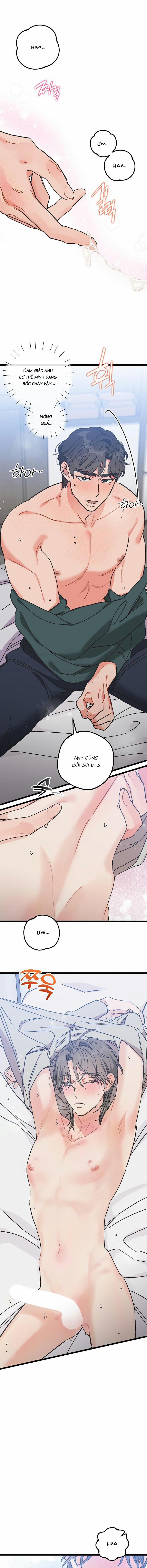 Alpha Thì Có Sao? 5 trang 2