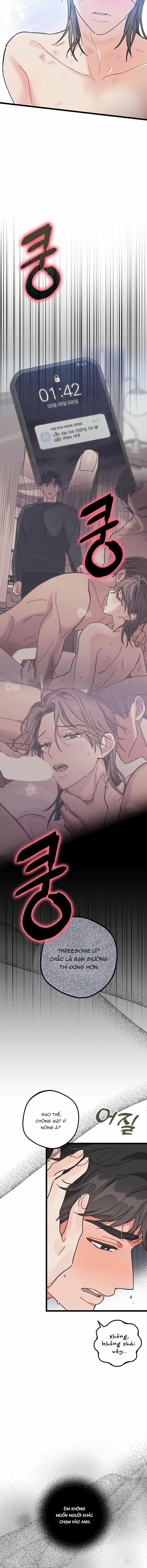 Alpha Thì Có Sao? 5 trang 3