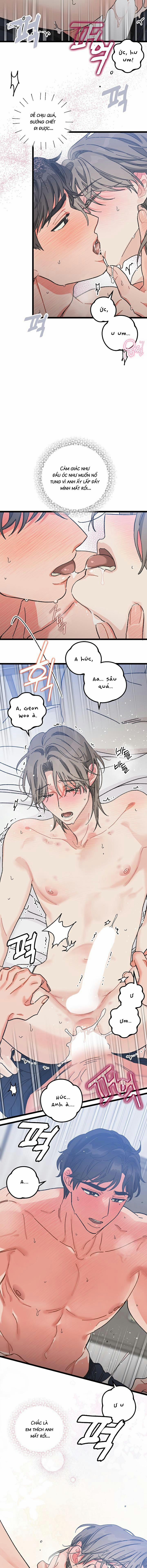 Alpha Thì Có Sao? 5 trang 8