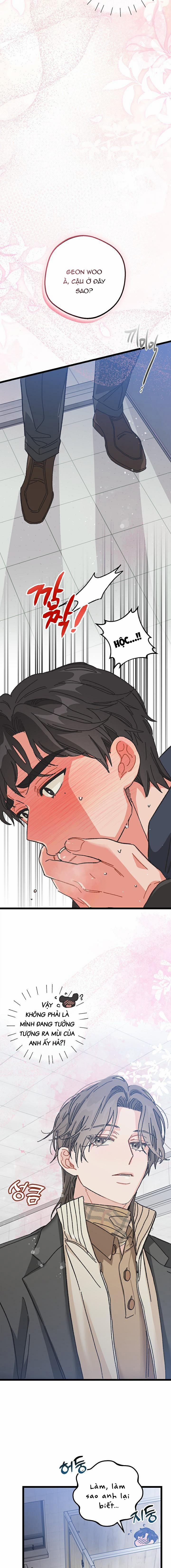 Alpha Thì Có Sao? 6 trang 7