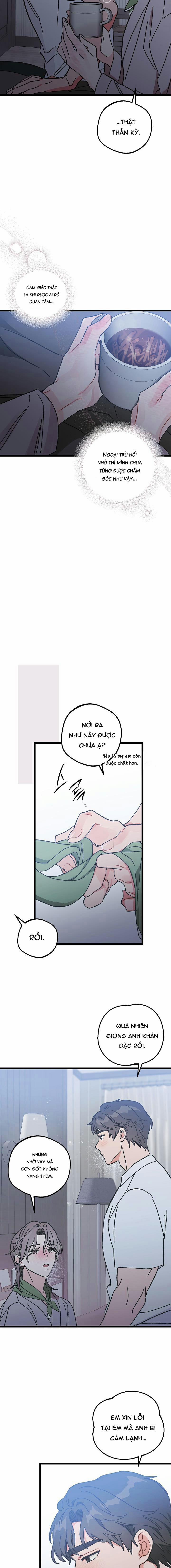 Alpha Thì Có Sao? 7 trang 5