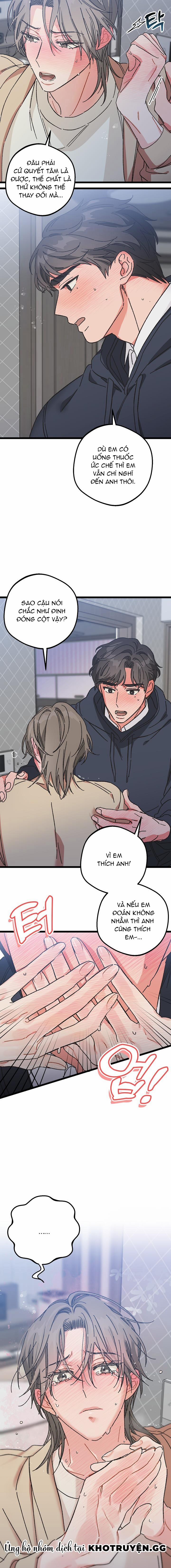 Alpha Thì Có Sao? 8 trang 17