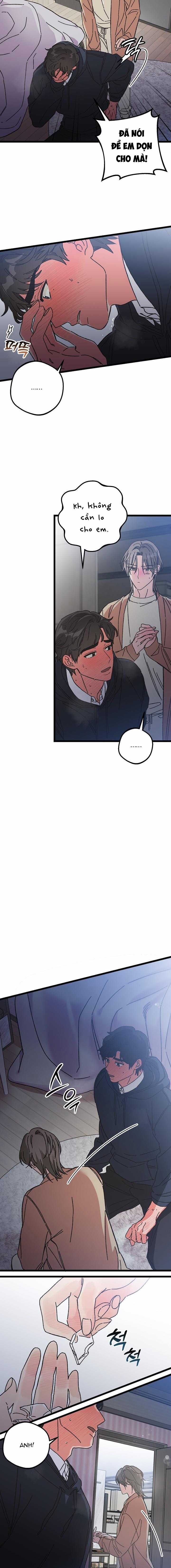 Alpha Thì Có Sao? 8 trang 2