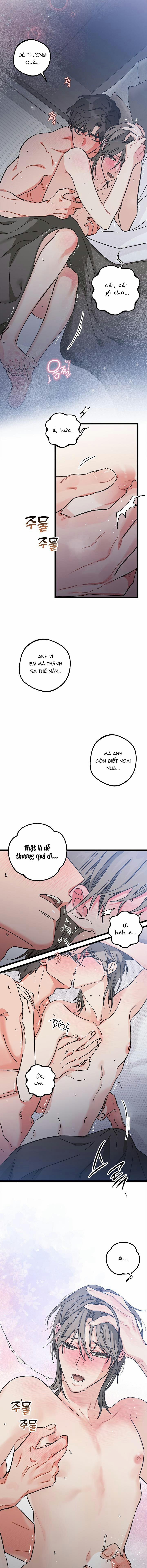 Alpha Thì Có Sao? 9 trang 3