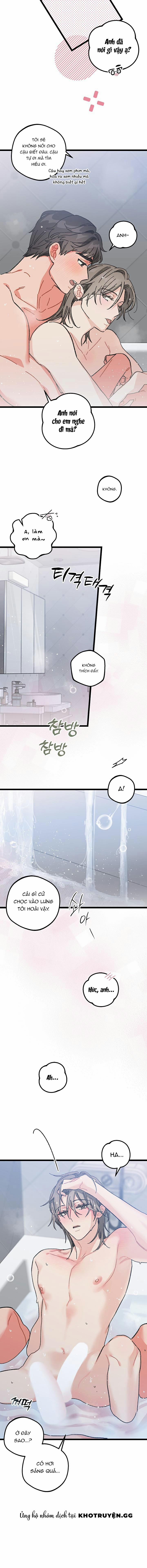 Alpha Thì Có Sao? 9 trang 9