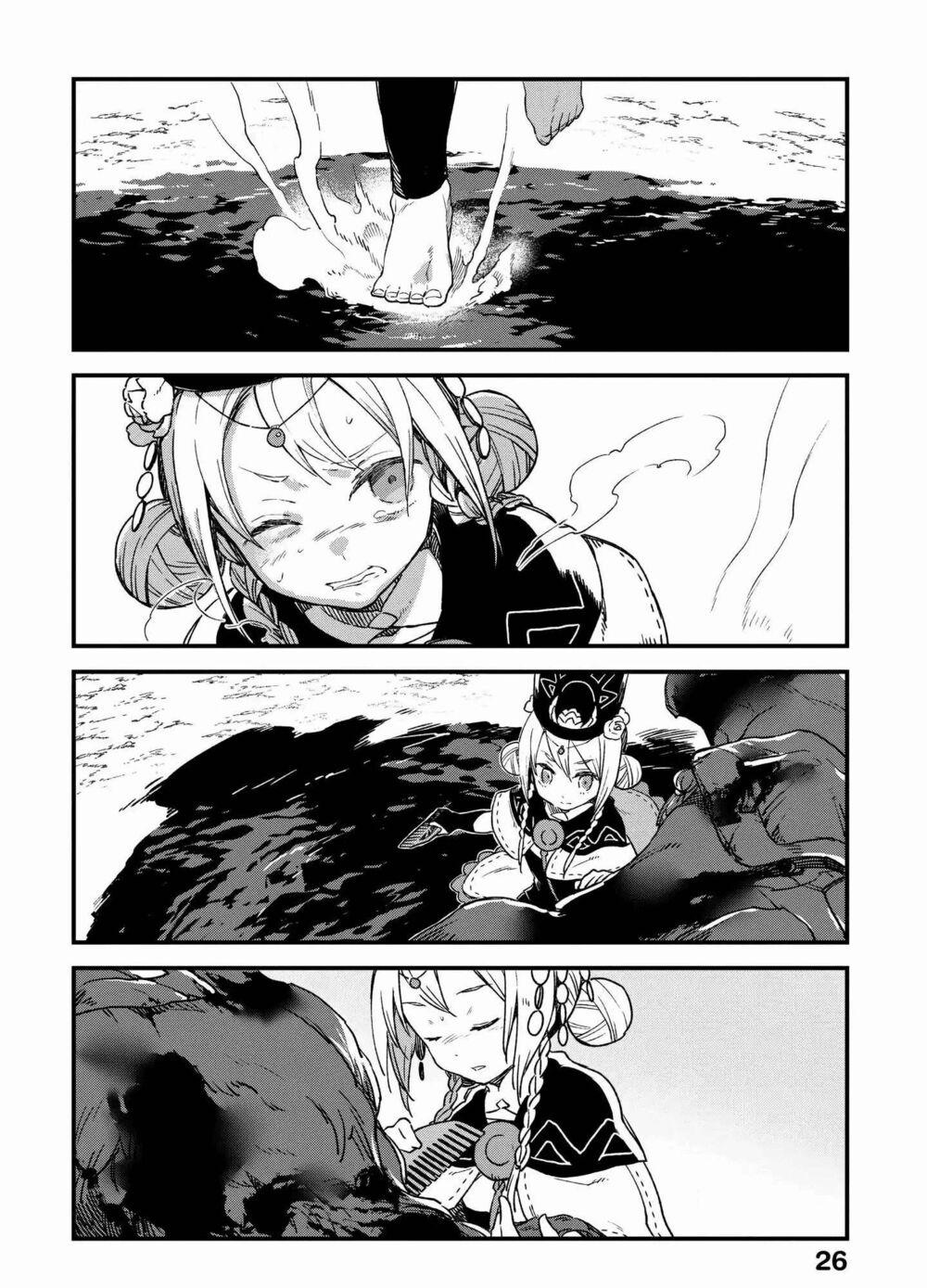 Alpi – Người Đưa Tiễn Linh Hồn 1 trang 54