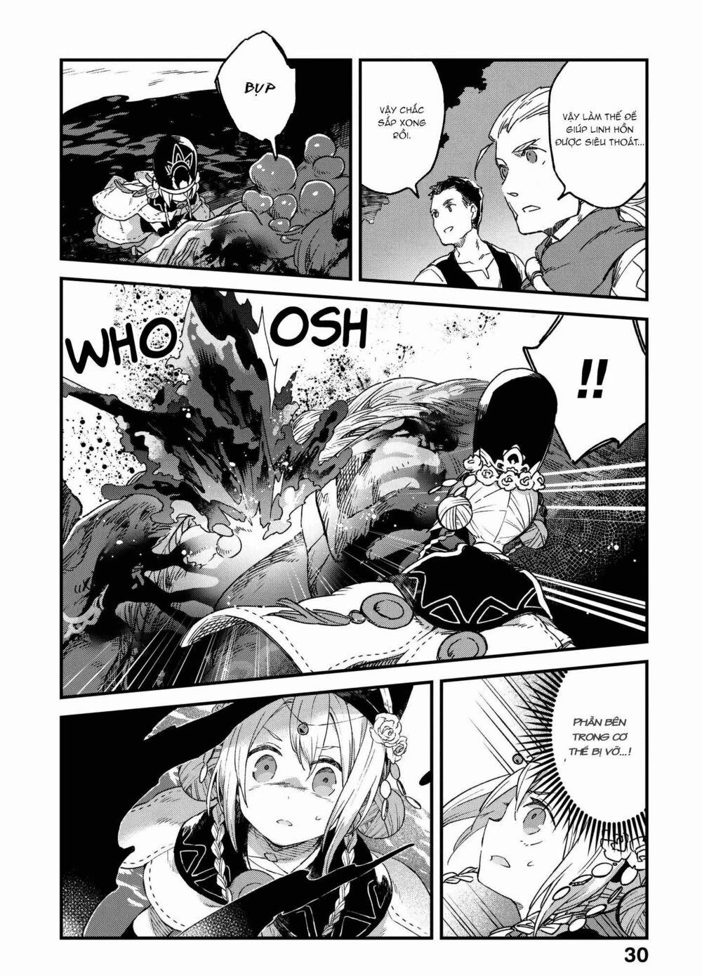 Alpi – Người Đưa Tiễn Linh Hồn 1 trang 62