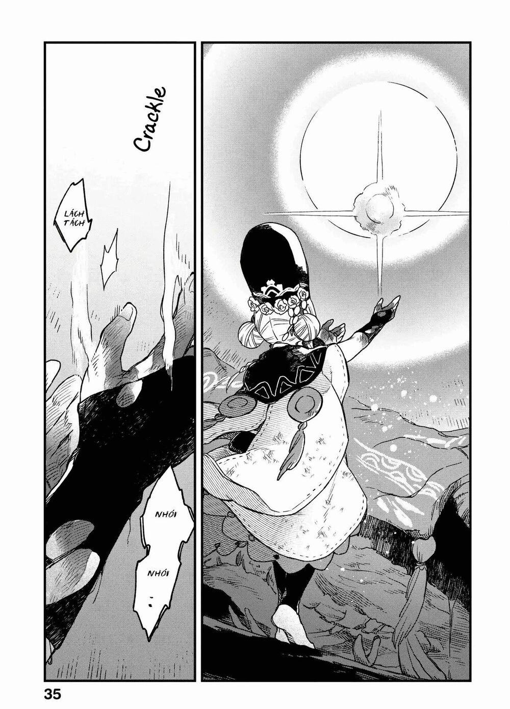 Alpi – Người Đưa Tiễn Linh Hồn 1 trang 72