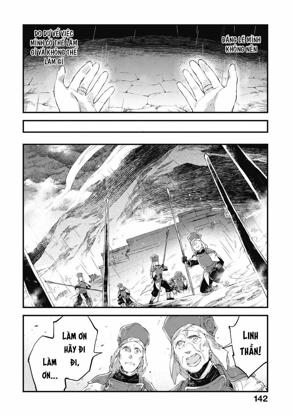 Alpi – Người Đưa Tiễn Linh Hồn 10 trang 16