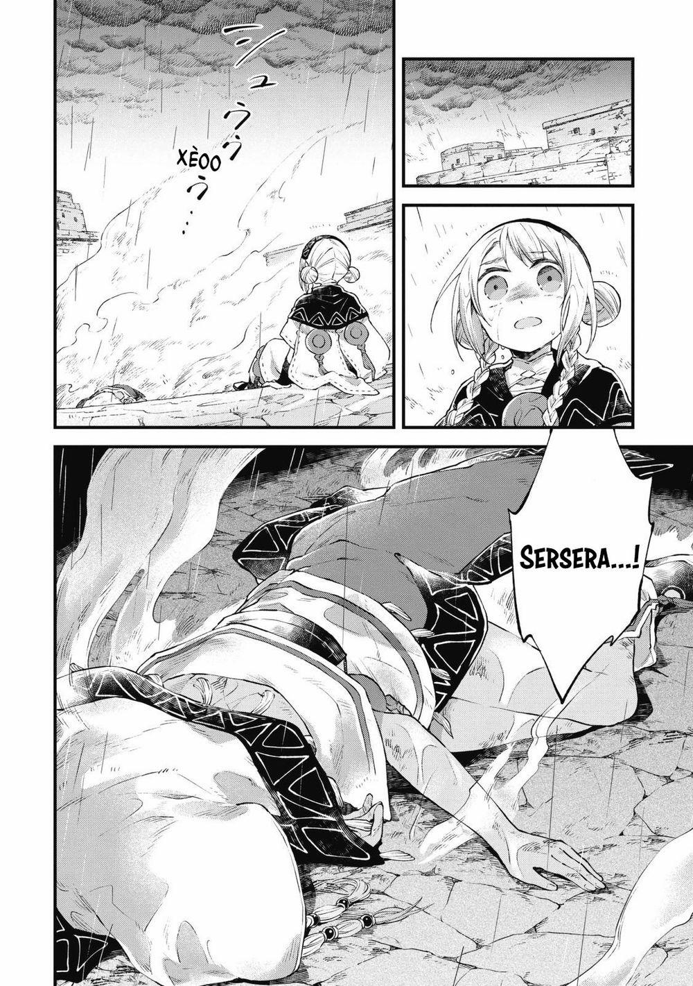 Alpi – Người Đưa Tiễn Linh Hồn 10 trang 2