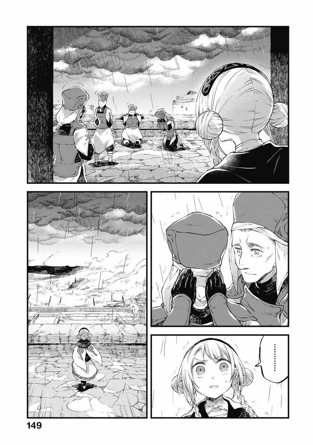 Alpi – Người Đưa Tiễn Linh Hồn 10 trang 23