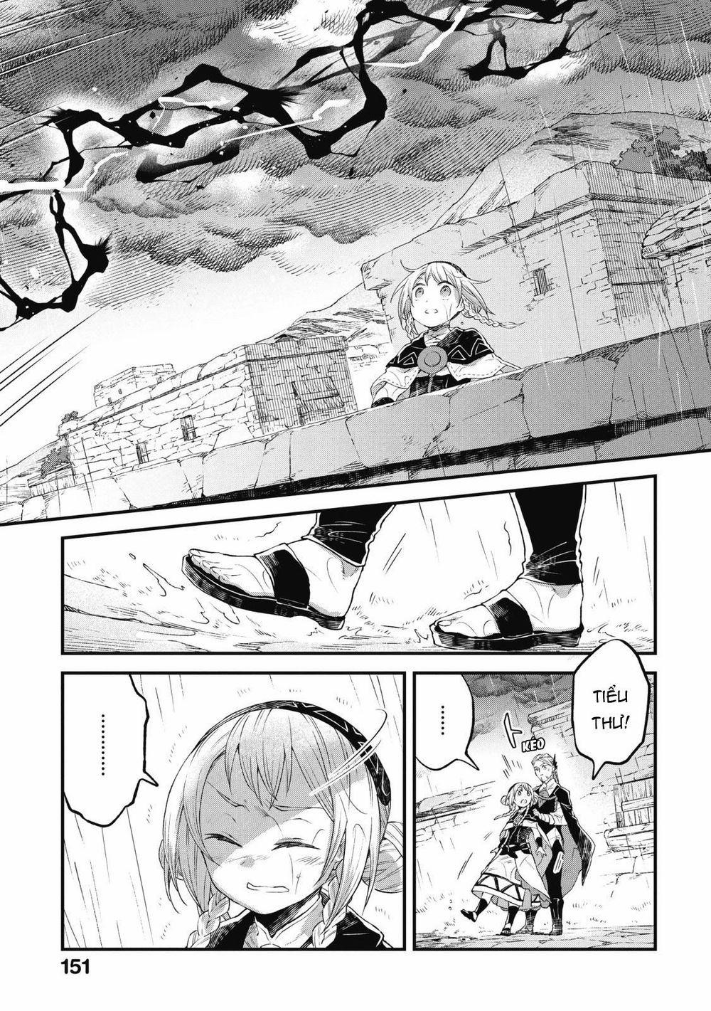 Alpi – Người Đưa Tiễn Linh Hồn 10 trang 25