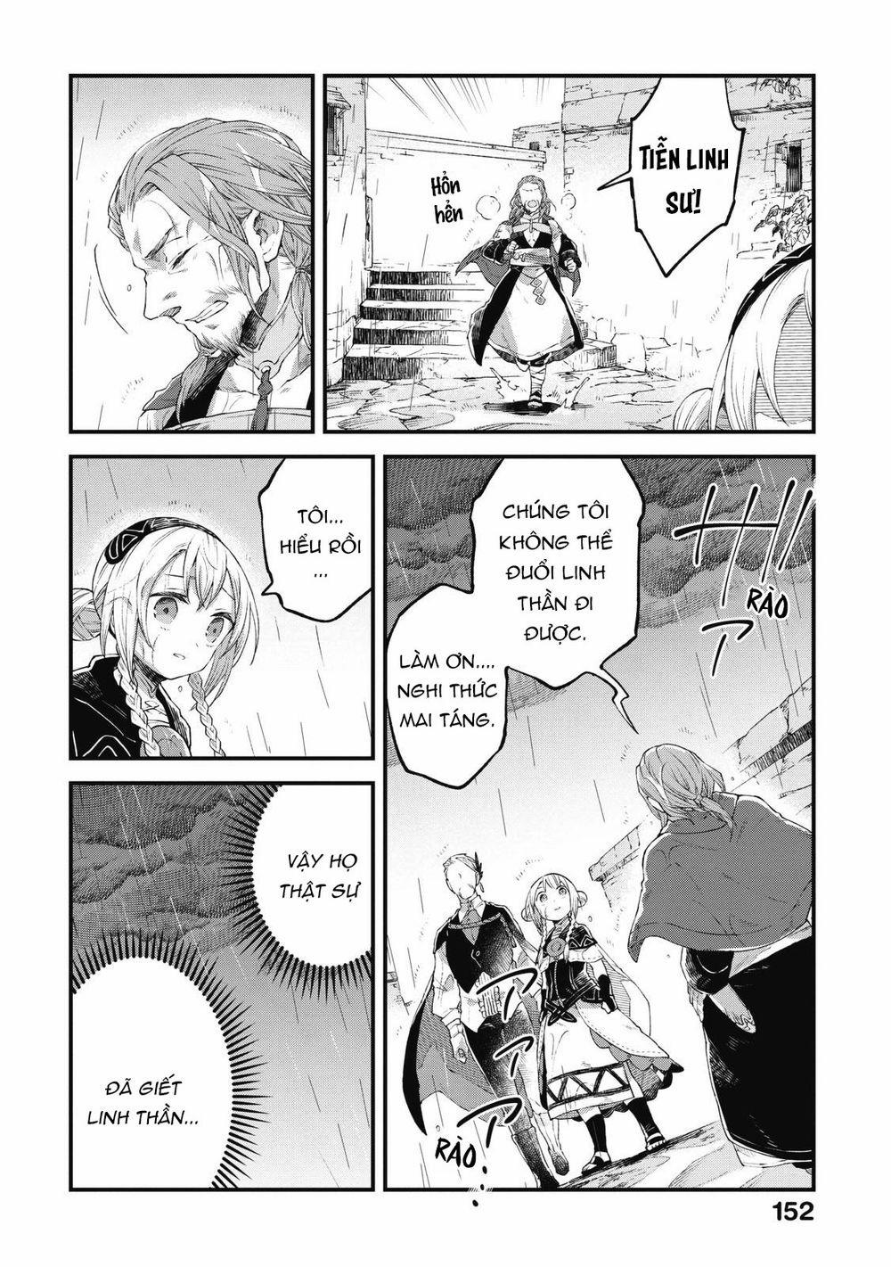 Alpi – Người Đưa Tiễn Linh Hồn 10 trang 26