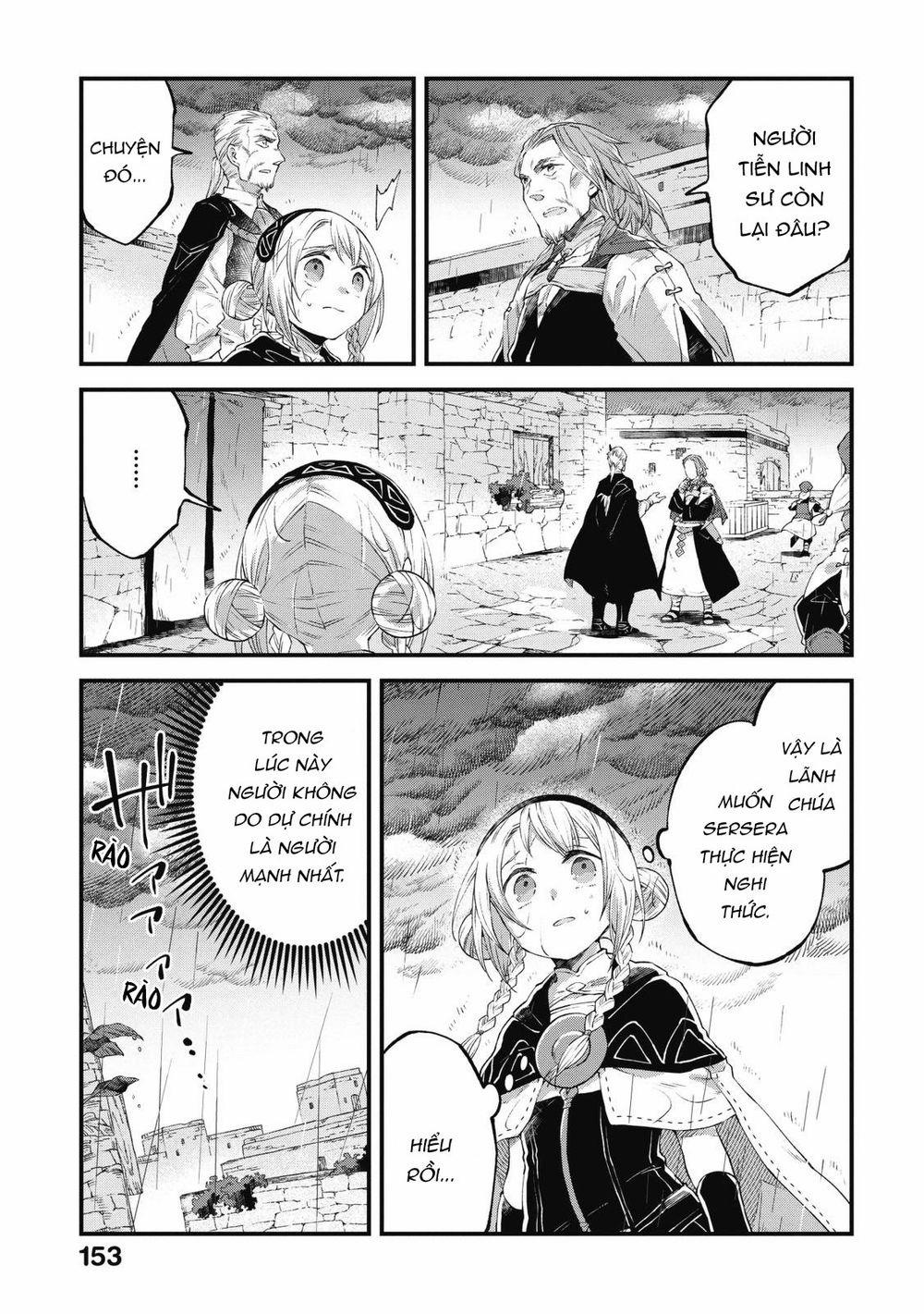 Alpi – Người Đưa Tiễn Linh Hồn 10 trang 27