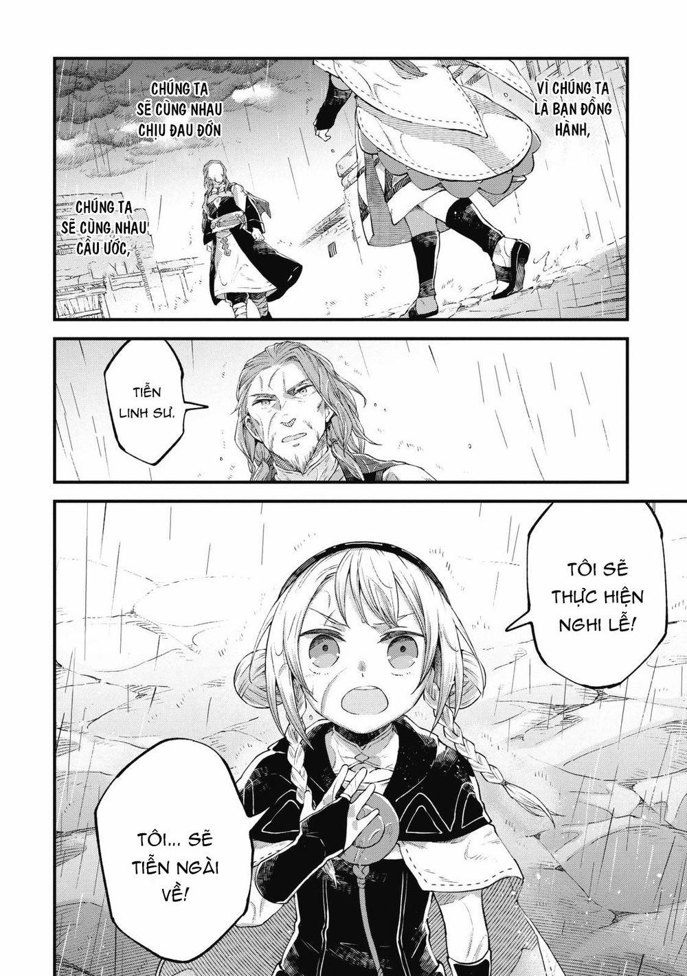 Alpi – Người Đưa Tiễn Linh Hồn 10 trang 30