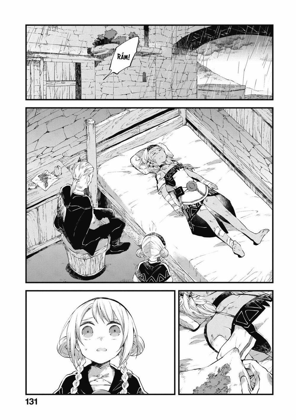 Alpi – Người Đưa Tiễn Linh Hồn 10 trang 5