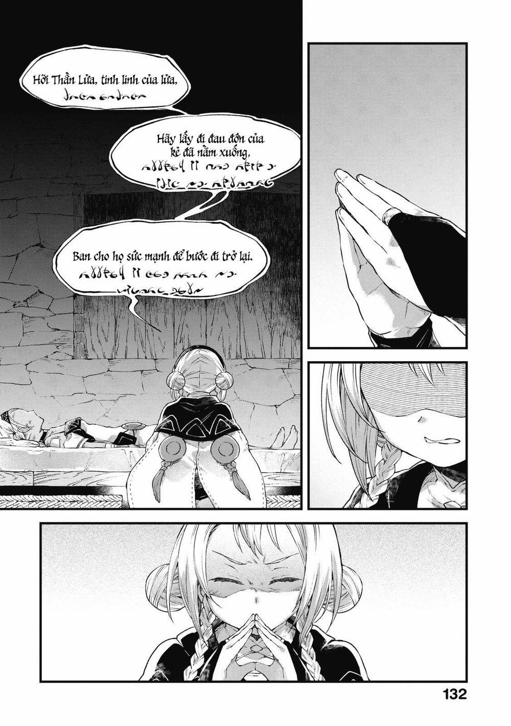 Alpi – Người Đưa Tiễn Linh Hồn 10 trang 6