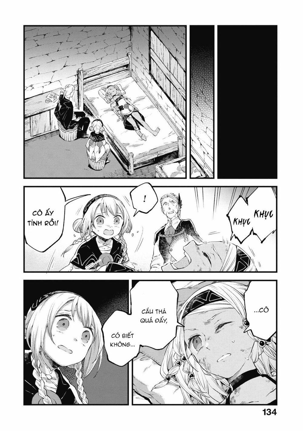 Alpi – Người Đưa Tiễn Linh Hồn 10 trang 8