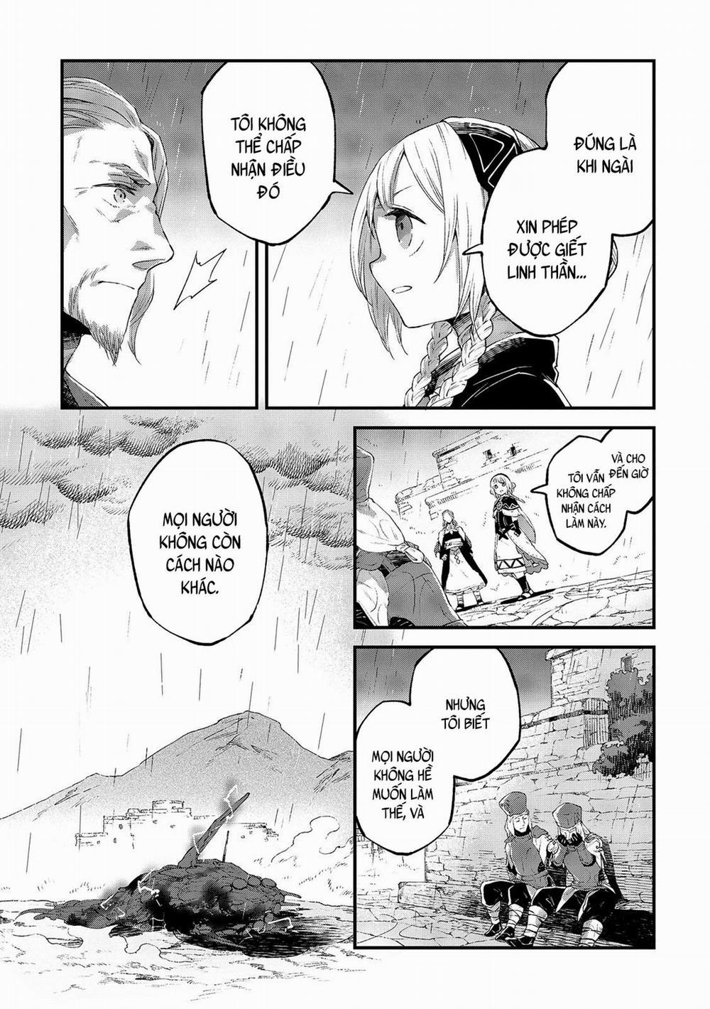 Alpi – Người Đưa Tiễn Linh Hồn 11 trang 11