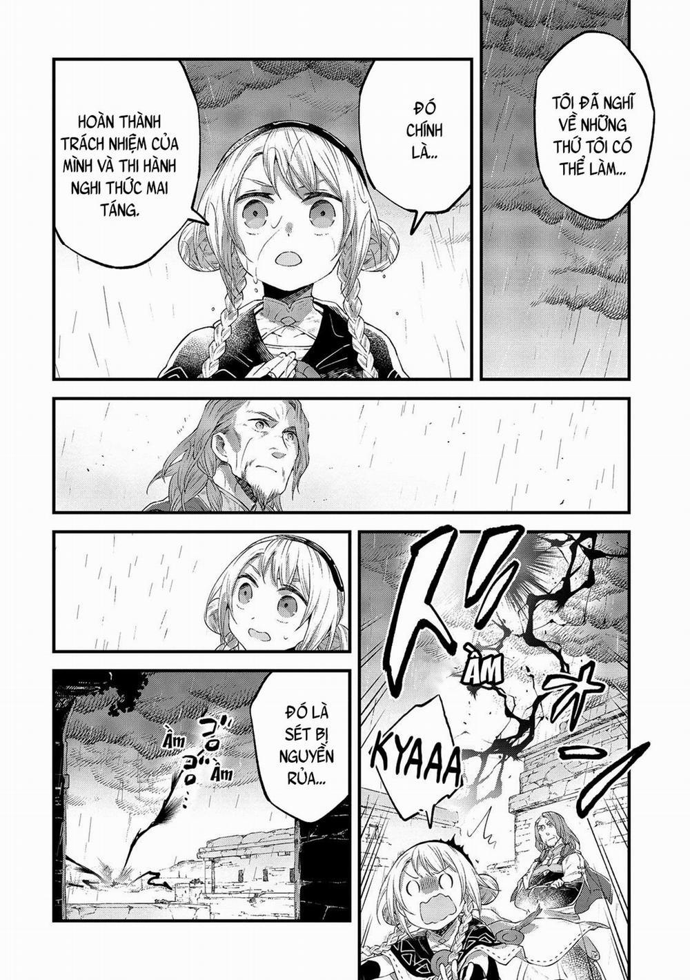 Alpi – Người Đưa Tiễn Linh Hồn 11 trang 12