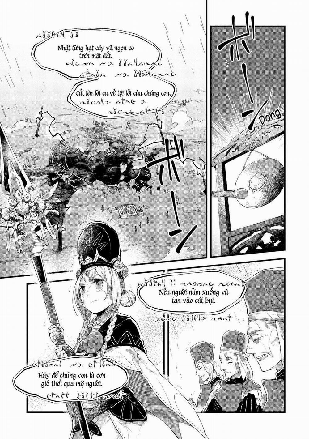 Alpi – Người Đưa Tiễn Linh Hồn 11 trang 29