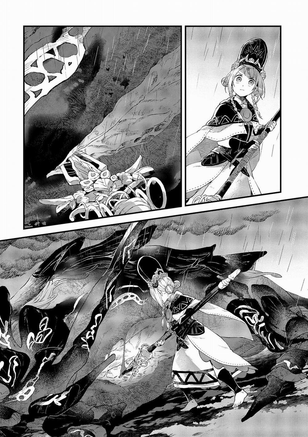 Alpi – Người Đưa Tiễn Linh Hồn 11 trang 30