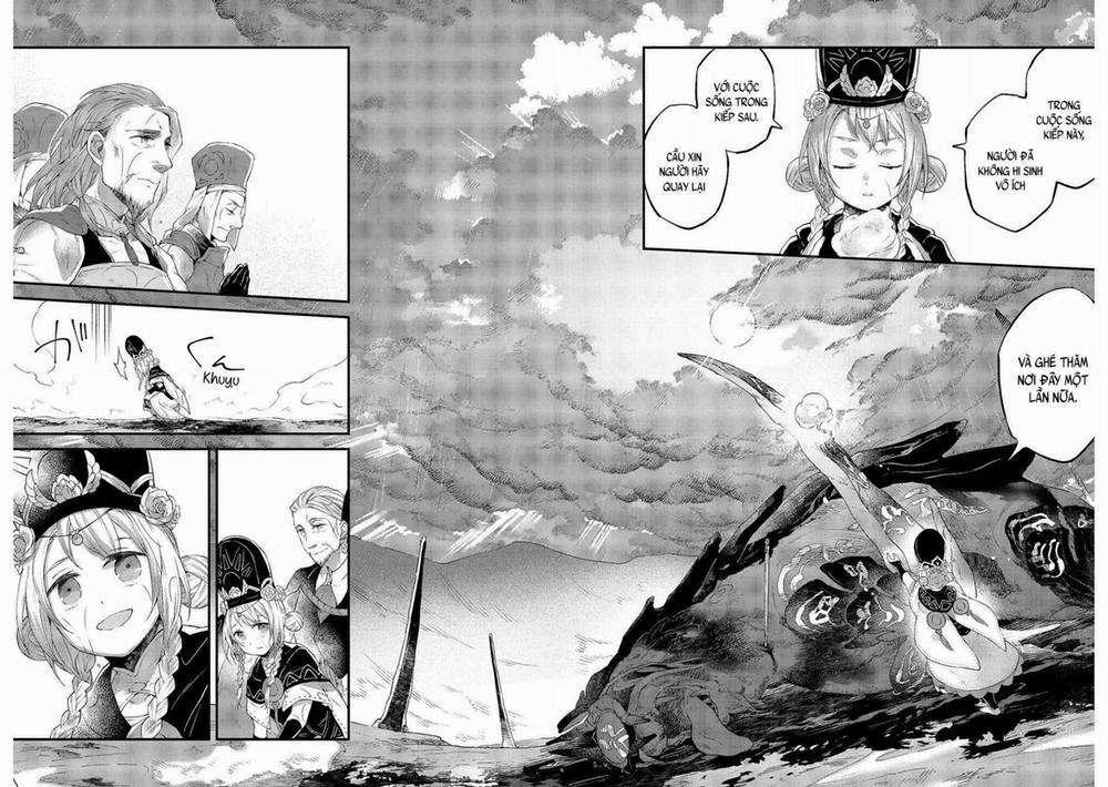 Alpi – Người Đưa Tiễn Linh Hồn 11 trang 32