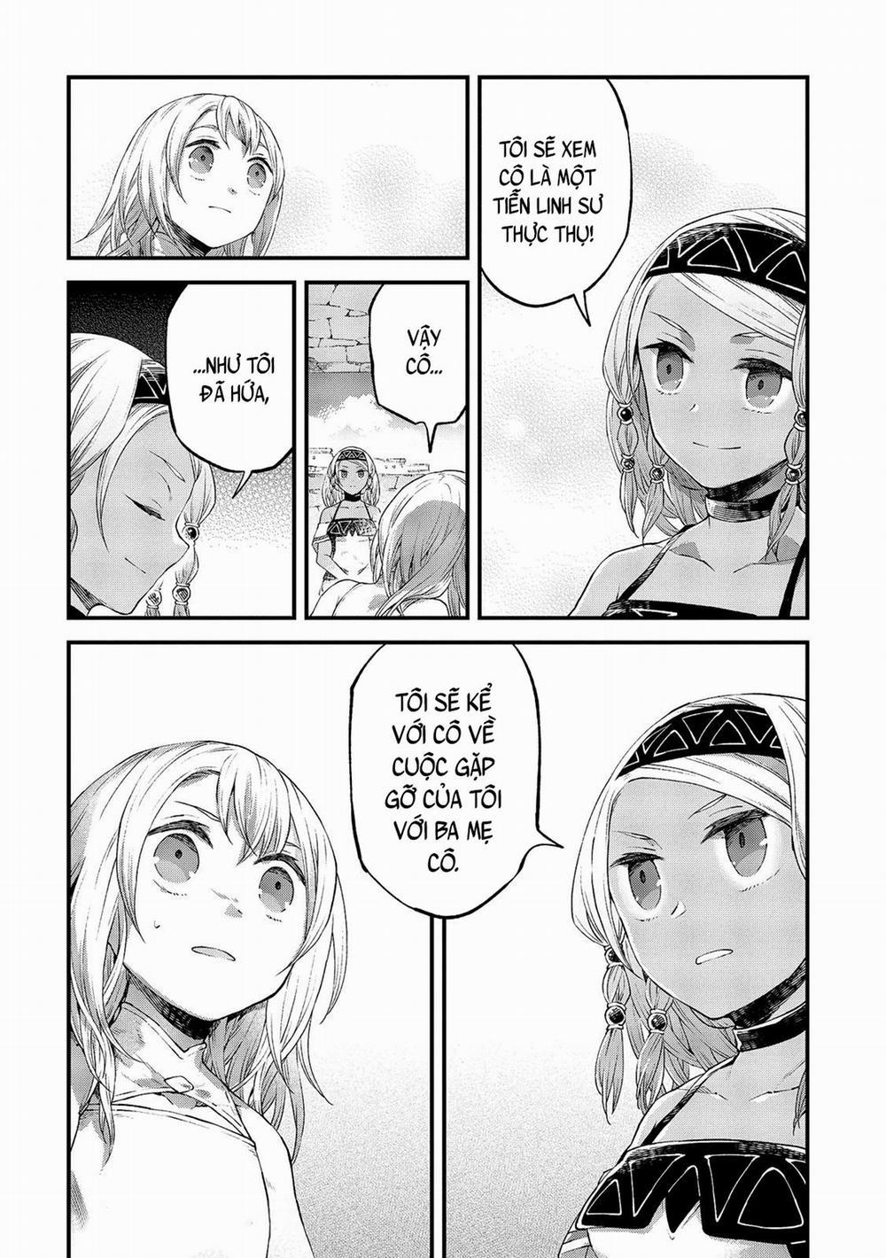 Alpi – Người Đưa Tiễn Linh Hồn 11 trang 35