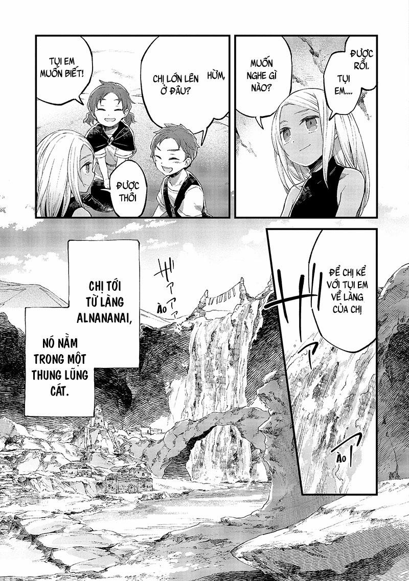 Alpi – Người Đưa Tiễn Linh Hồn 12 trang 19