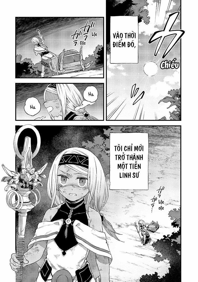 Alpi – Người Đưa Tiễn Linh Hồn 12 trang 2