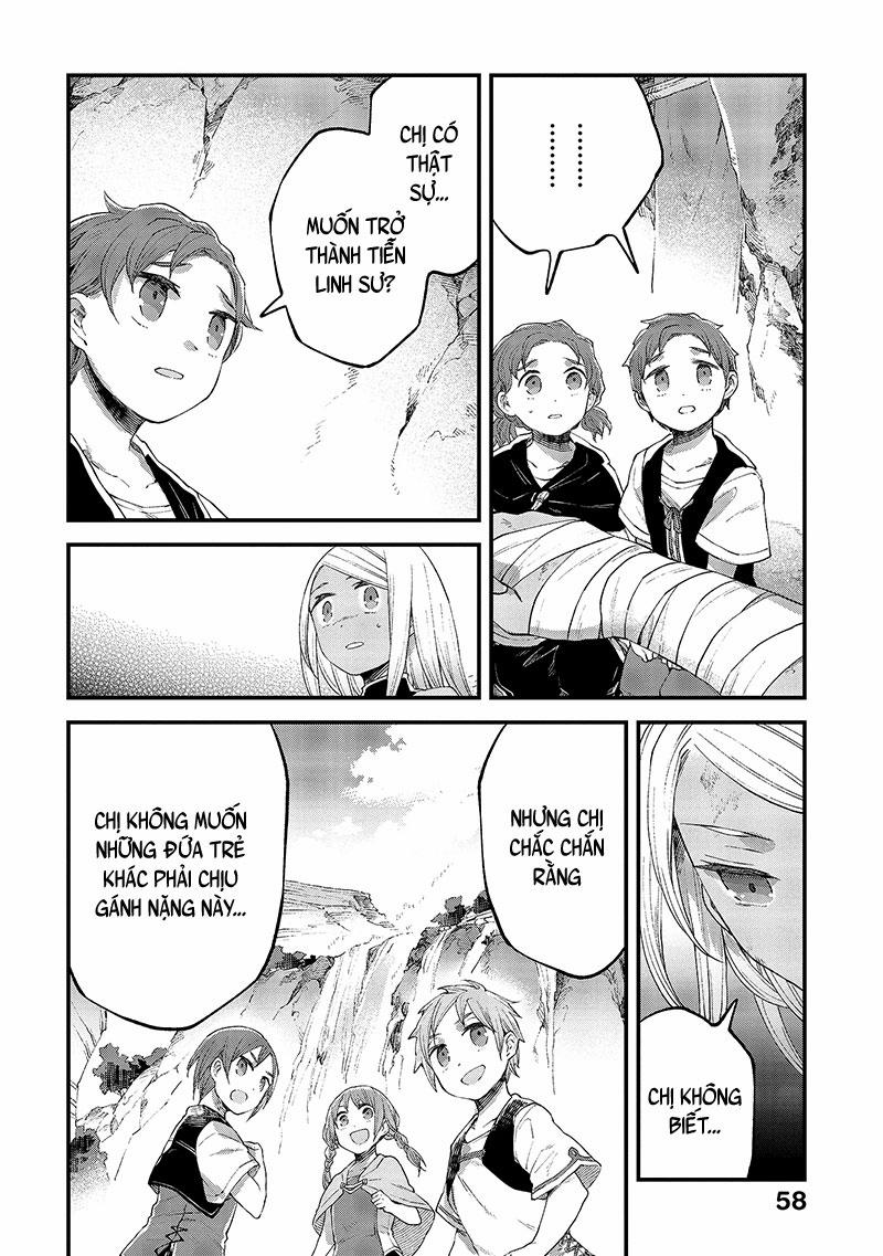Alpi – Người Đưa Tiễn Linh Hồn 12 trang 22