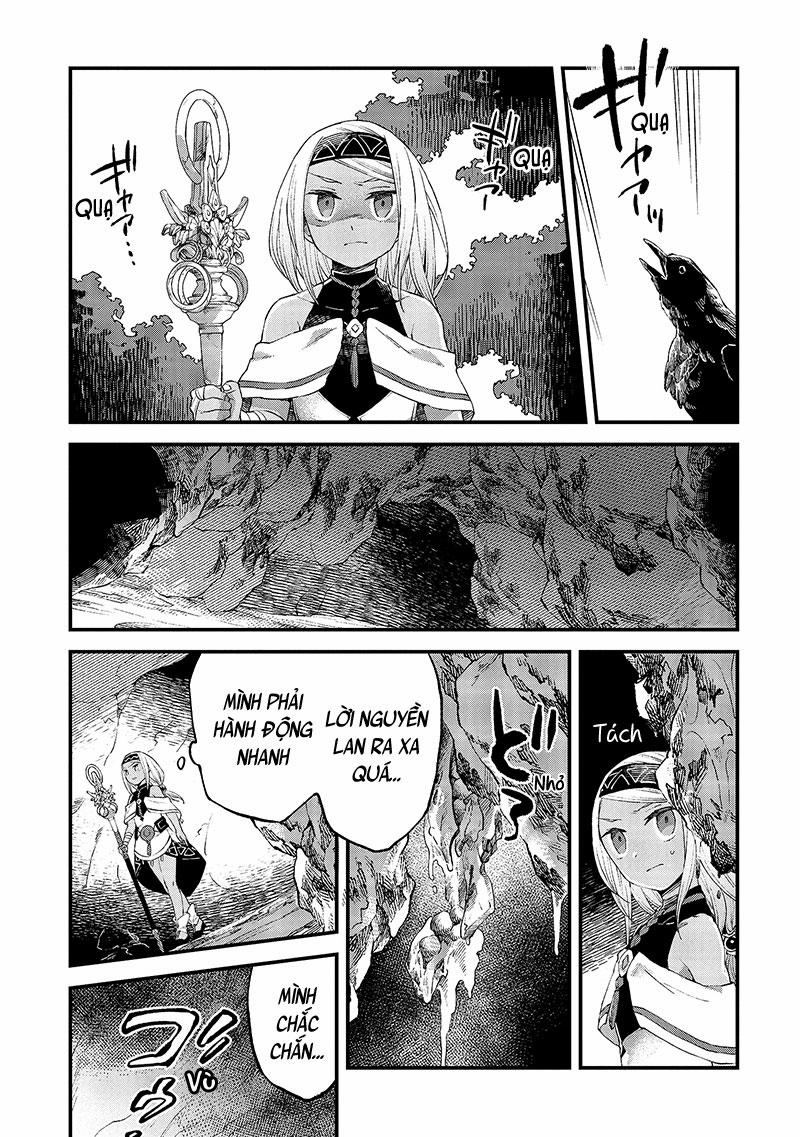Alpi – Người Đưa Tiễn Linh Hồn 12 trang 27