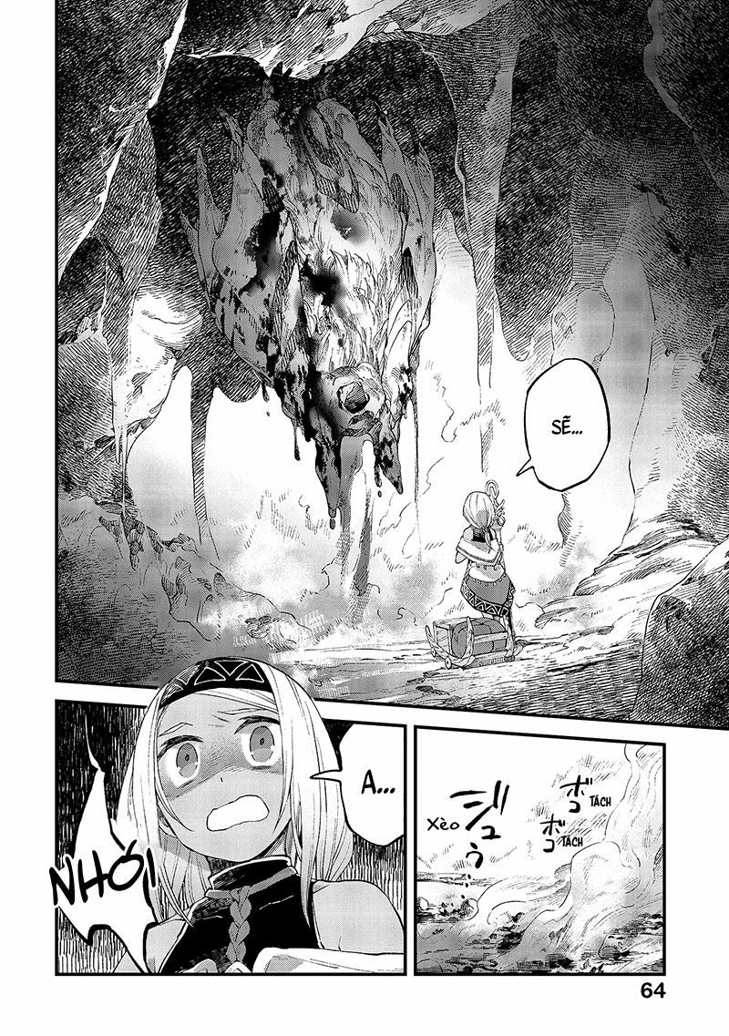 Alpi – Người Đưa Tiễn Linh Hồn 12 trang 28