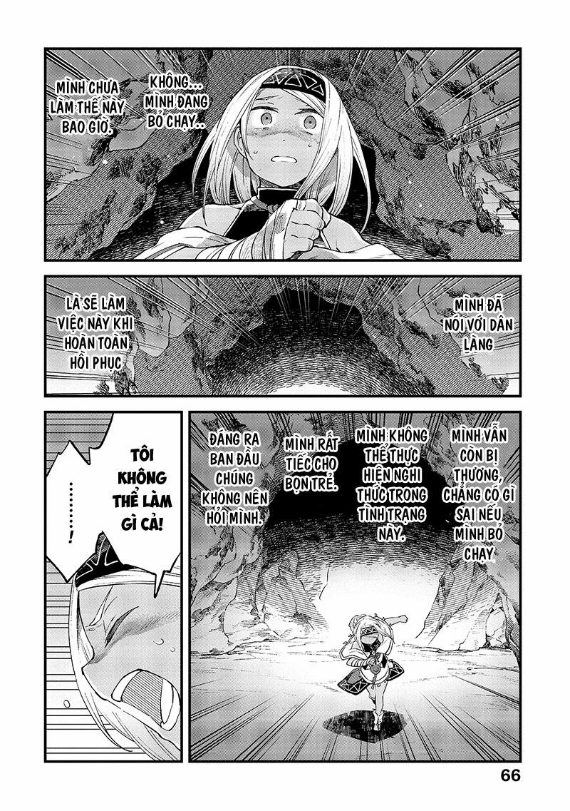 Alpi – Người Đưa Tiễn Linh Hồn 12 trang 30