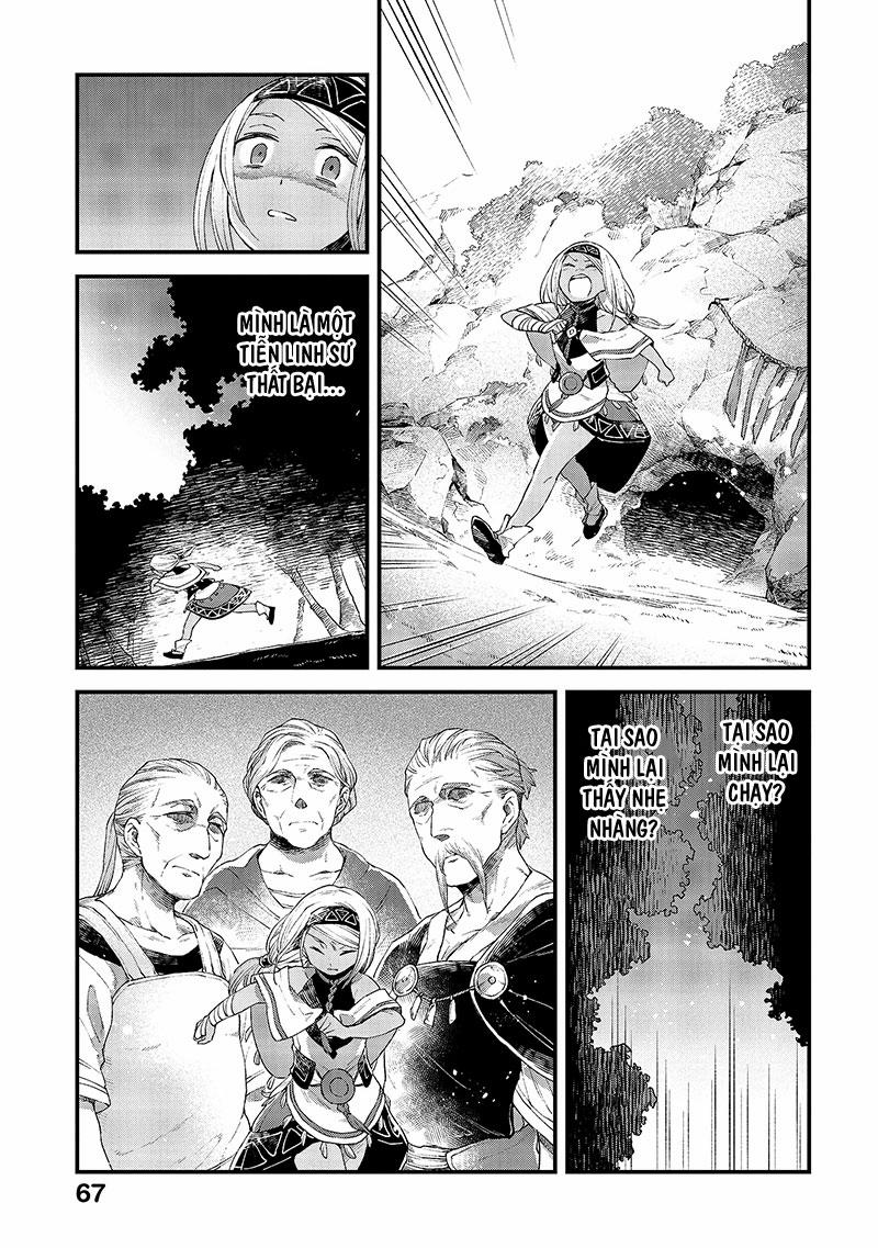 Alpi – Người Đưa Tiễn Linh Hồn 12 trang 31