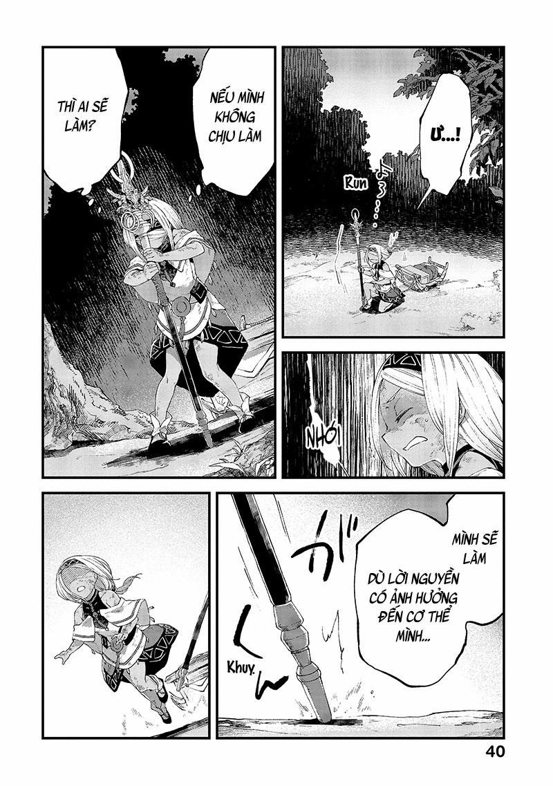 Alpi – Người Đưa Tiễn Linh Hồn 12 trang 4