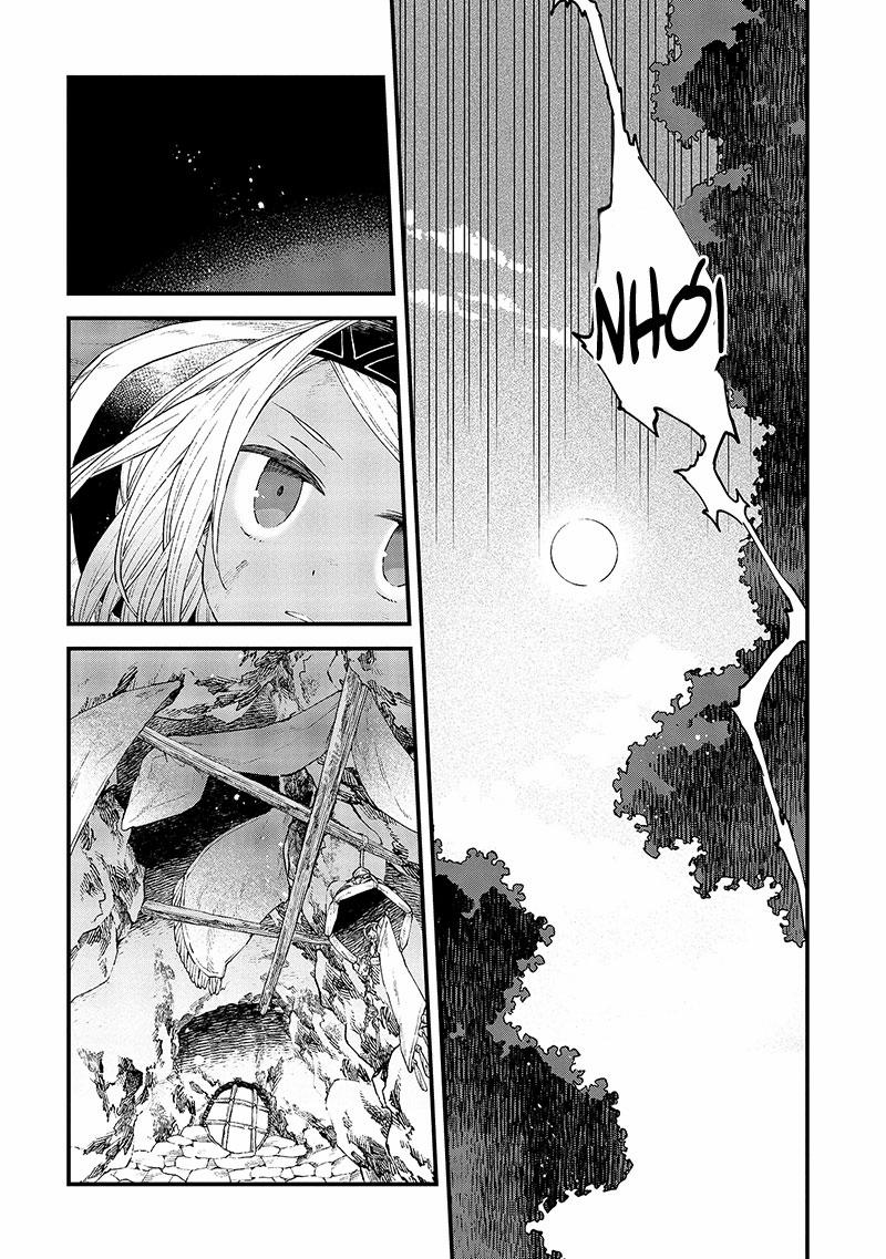 Alpi – Người Đưa Tiễn Linh Hồn 12 trang 6