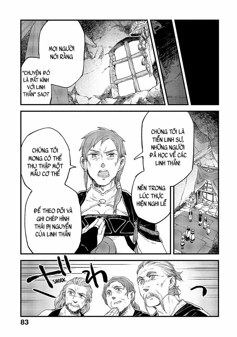 Alpi – Người Đưa Tiễn Linh Hồn 13 trang 13