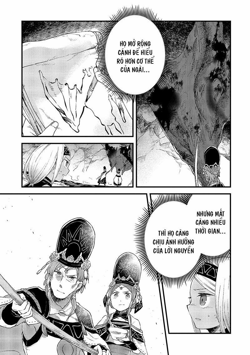 Alpi – Người Đưa Tiễn Linh Hồn 13 trang 17