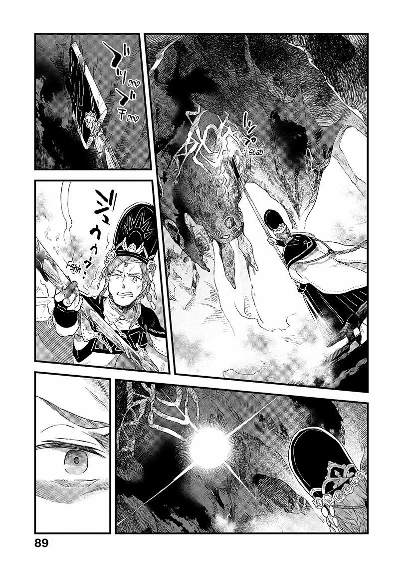 Alpi – Người Đưa Tiễn Linh Hồn 13 trang 19