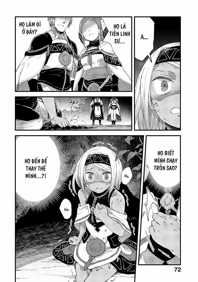 Alpi – Người Đưa Tiễn Linh Hồn 13 trang 2