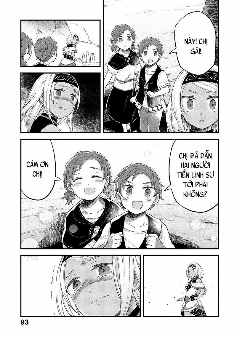 Alpi – Người Đưa Tiễn Linh Hồn 13 trang 23