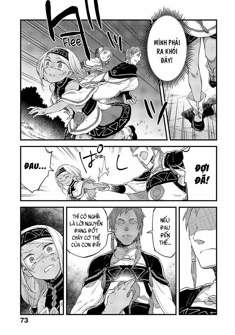 Alpi – Người Đưa Tiễn Linh Hồn 13 trang 3