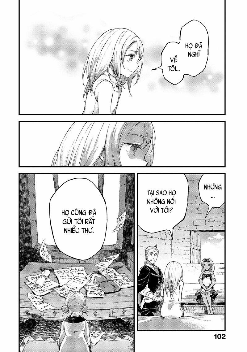 Alpi – Người Đưa Tiễn Linh Hồn 13 trang 32